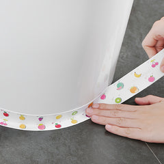 Waterproof Caulking Tape Kitchen Bathroom Seam Sealing Strip