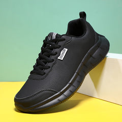 Women's Non Slip Running Shoes Lightweight Breathable Sneakers