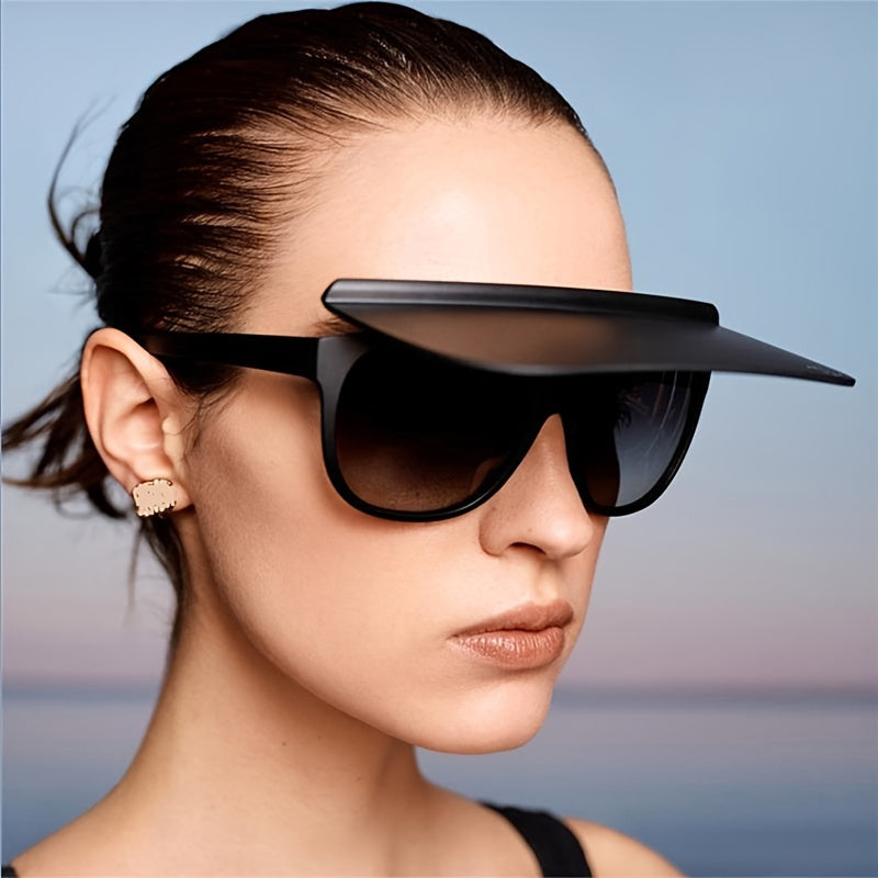 Stylish Oversized Square Sun Glasses for Women