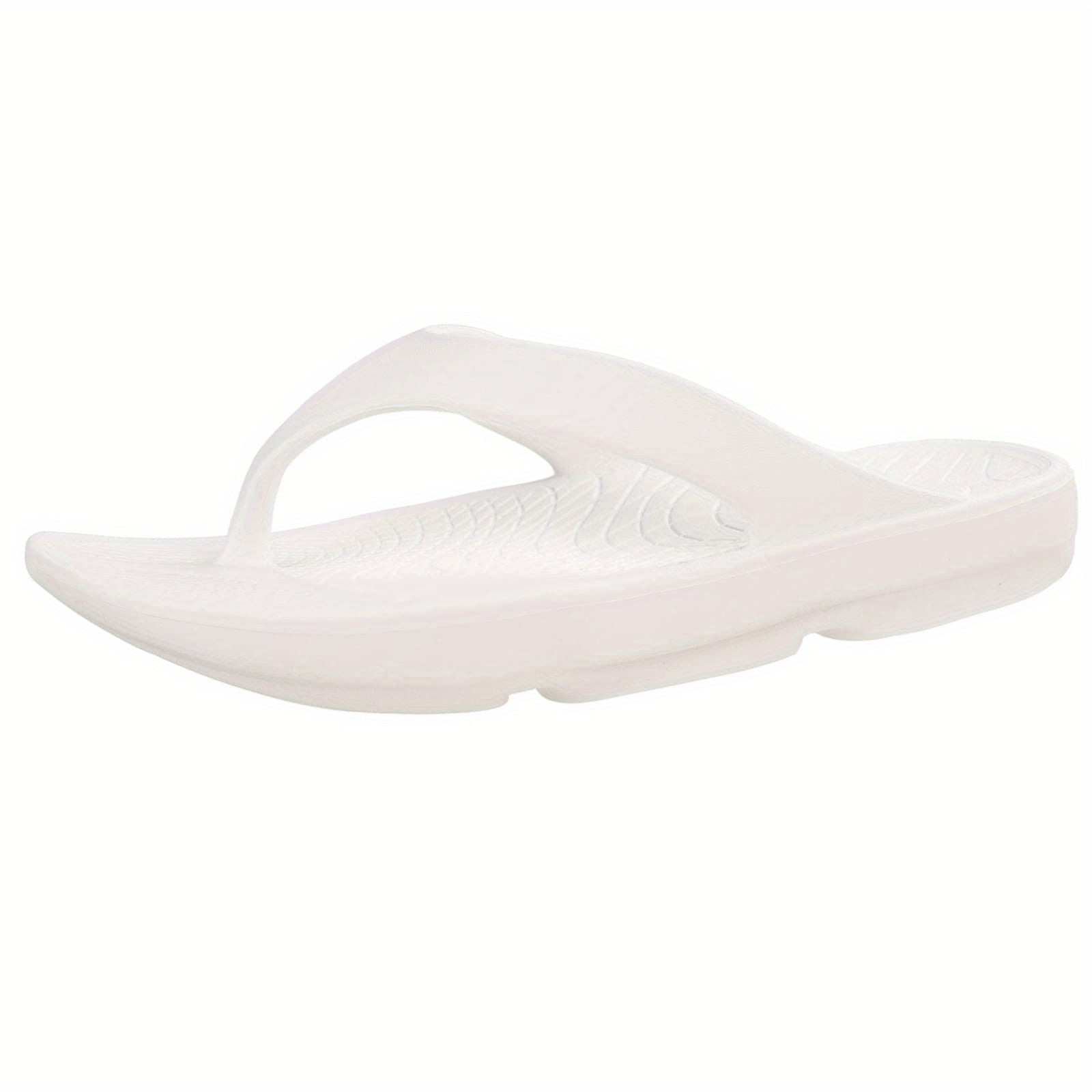 Men Flip Flop Lightweight Comfortable Non Slip Thong Sandals