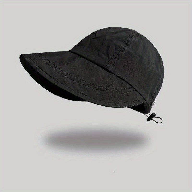 UV Protection Wide Brim Sun Hat for Women