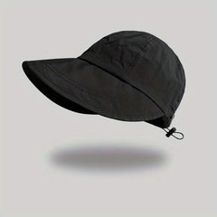 UV Protection Wide Brim Sun Hat for Women