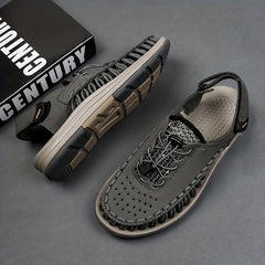 Men's Lightweight Hollow Out Beach Sandals