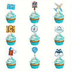 Graduation Season Party Decoration Set