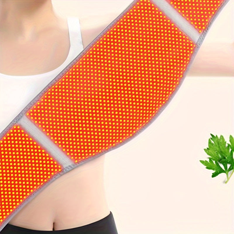 1pc Waist Support Keep Warm In Autumn & Winter