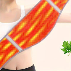 1pc Waist Support Keep Warm In Autumn & Winter