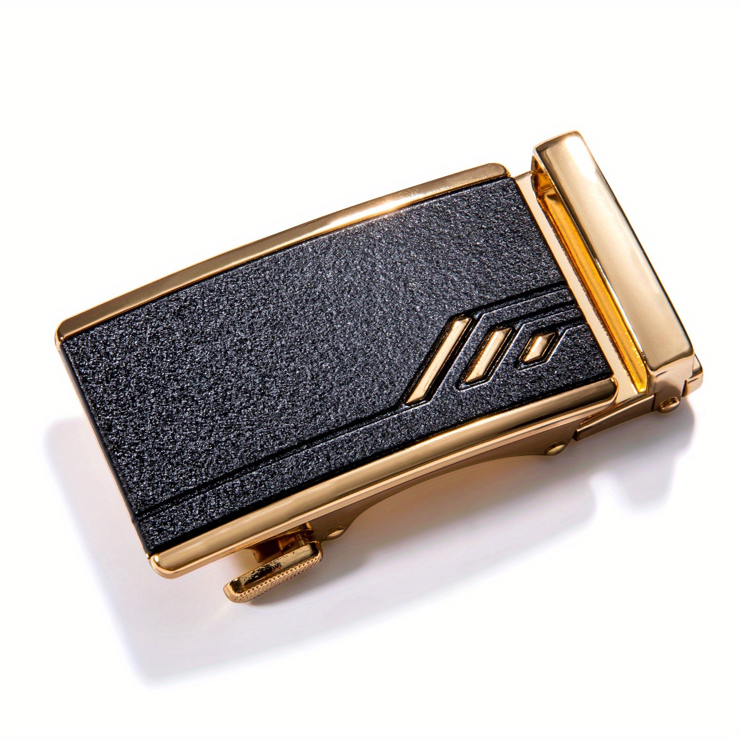 Men's Alloy Automatic Belt Buckle for Party Business