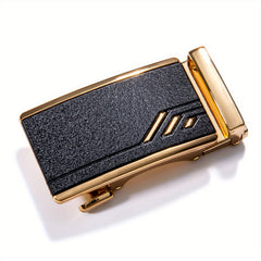 Men's Alloy Automatic Belt Buckle for Party Business