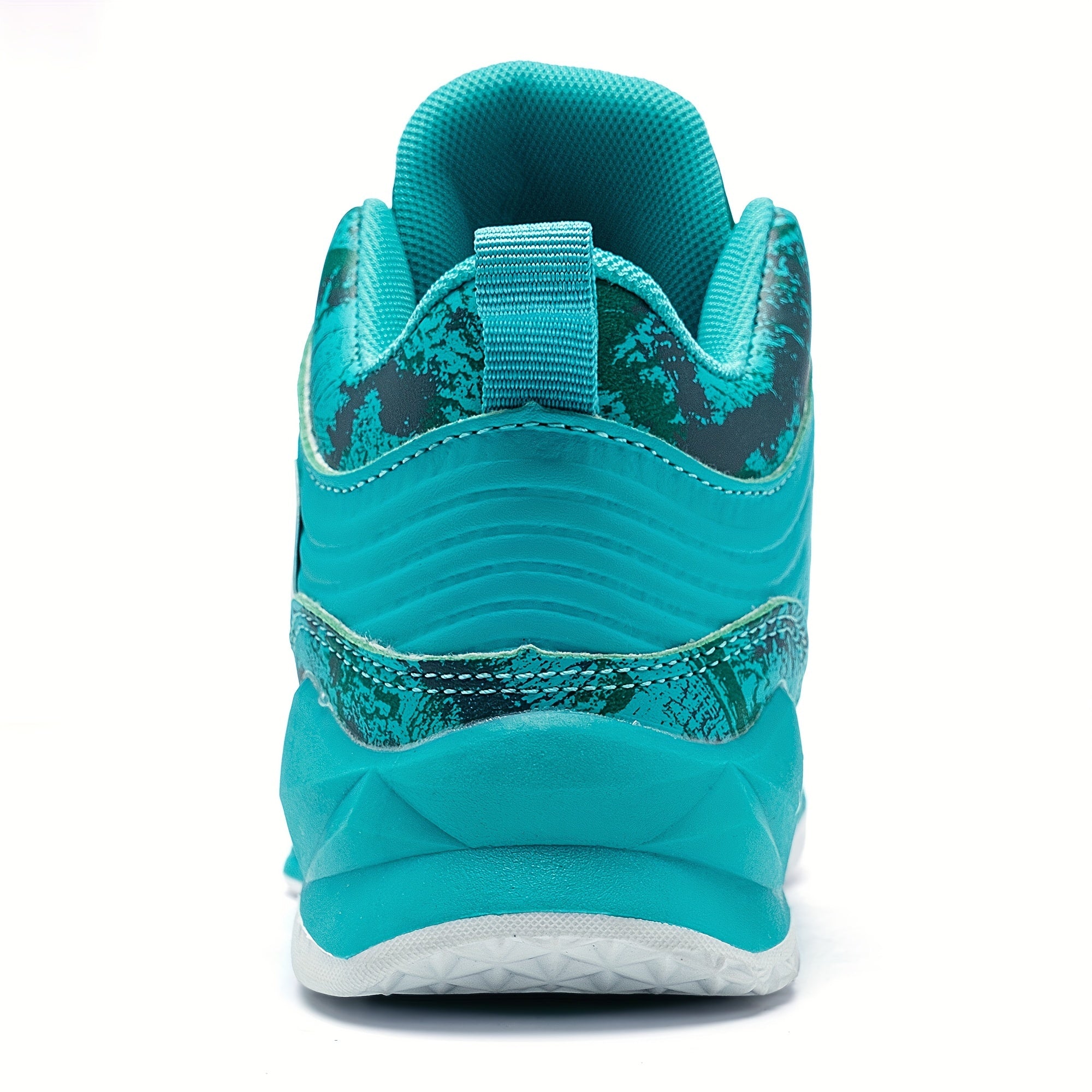 Boys' Casual Basketball Shoes Breathable Anti Slip Wear resistant Sneakers