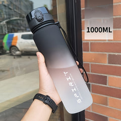 1000ml Portable Leakproof Water Cup for Outdoor Sports