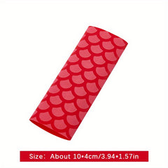 Sweat Resistant Table Tennis Racket Grip Tape Heat Shrinkable Material