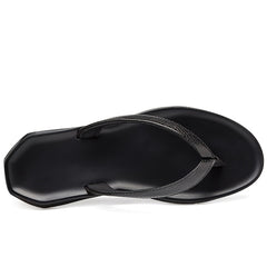 Men's Lightweight Non Slip Flip Flops for Summer Beach