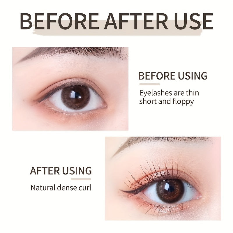 Waterproof Ultra Fine Volumizing Mascara for Festivals