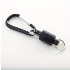 Magnetic Buckle Keychain Backpack Hook for Outdoor Activities
