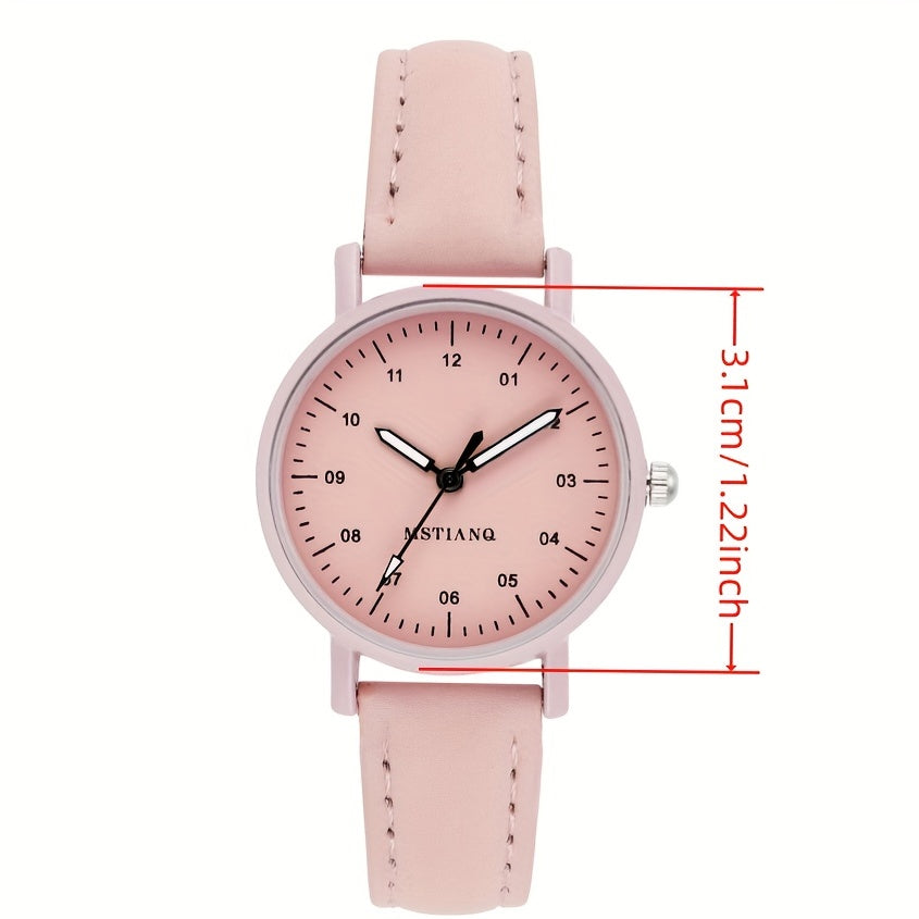 Quartz Watch for Girls - Decorative Holiday Birthday Gift