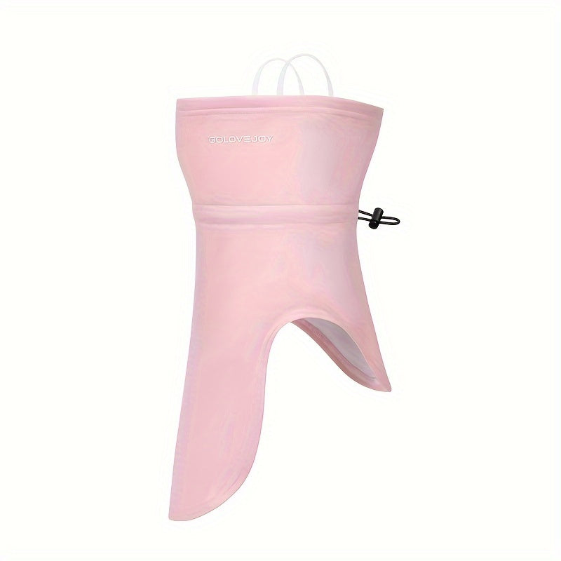 Winter Ski Mask Men's Women's Face Cover Outdoor Sports Cycling Mask Neck Gaiter