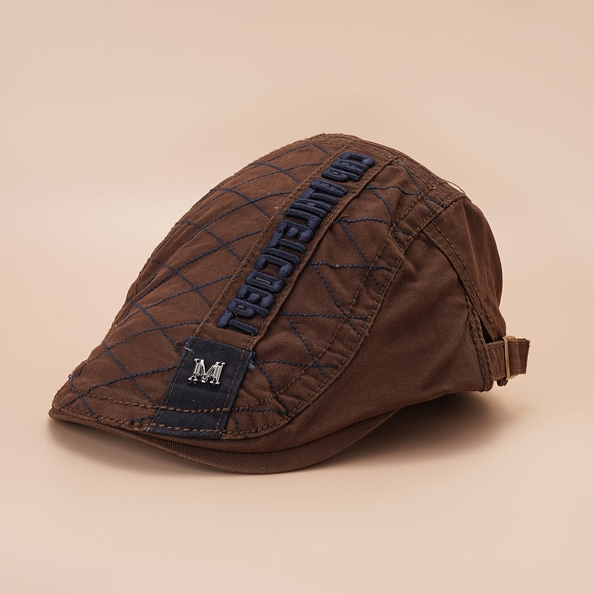 Newsboy Hat Vintage Outdoor Sports Beret Driver Cap