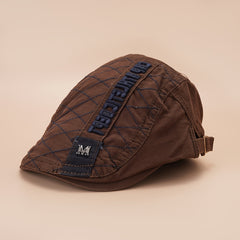 Newsboy Hat Vintage Outdoor Sports Beret Driver Cap