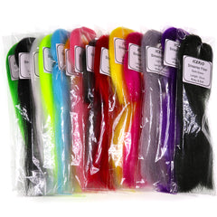 14 Packs Waterproof Fly Tying Material for Saltwater Baitfish