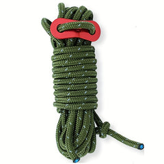 4MM Wind Rope Outdoor Canopy Support Pole Fixed Pull Rope 4m Camping Tent Rope