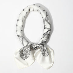 Men's Cashew Pattern Bandana Triangle Scarf