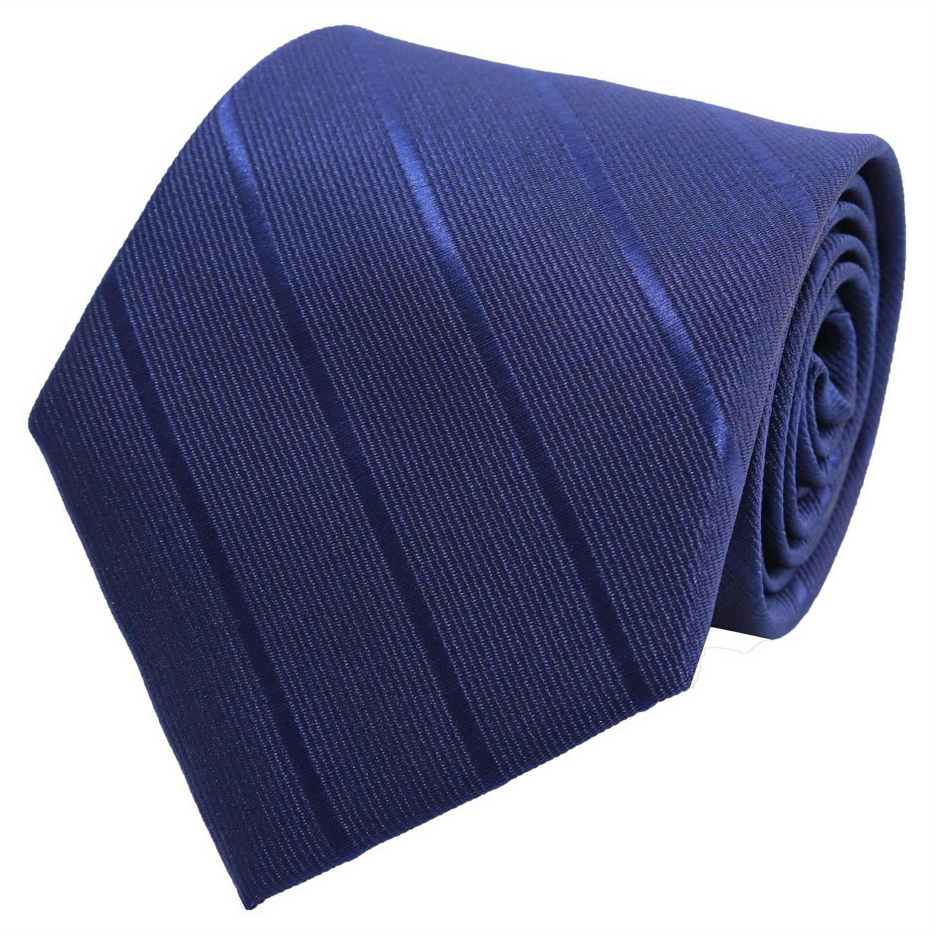 Men's Polka Dots Striped Necktie Wedding Party Gift