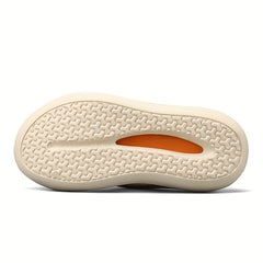 Men's Pillow Slides Non Slip Slippers Open Toe Shoes For Indoor Outdoor