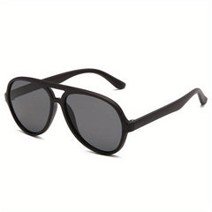 Children's Polarized Pilot Sunglasses Silicone Glasses