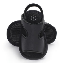 Breathable Open Toe Sandals for Baby Boys Lightweight Anti Slip Sandals
