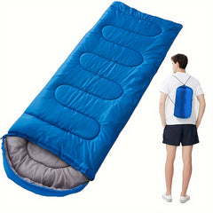 Outdoor Sleeping Bag Portable Warm Sleeping Bag For Men Women