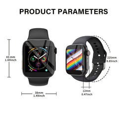 Sports Bracelet UI Smart Watch with 20 Sports Modes