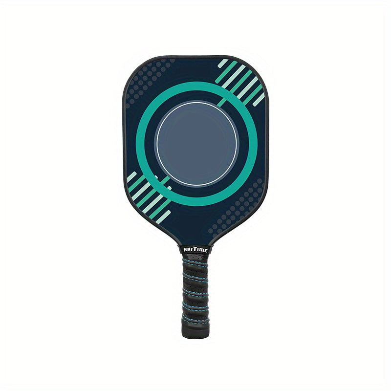 Haitime Carbon Fiber Pickleball Paddles Set with Balls & Bag