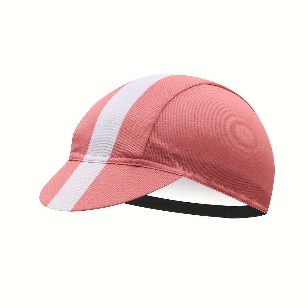Breathable Unisex Cycling Cap Quick Dry Sports Hat
