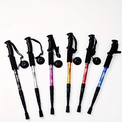 Lightweight Aluminum Trekking Poles for Hiking