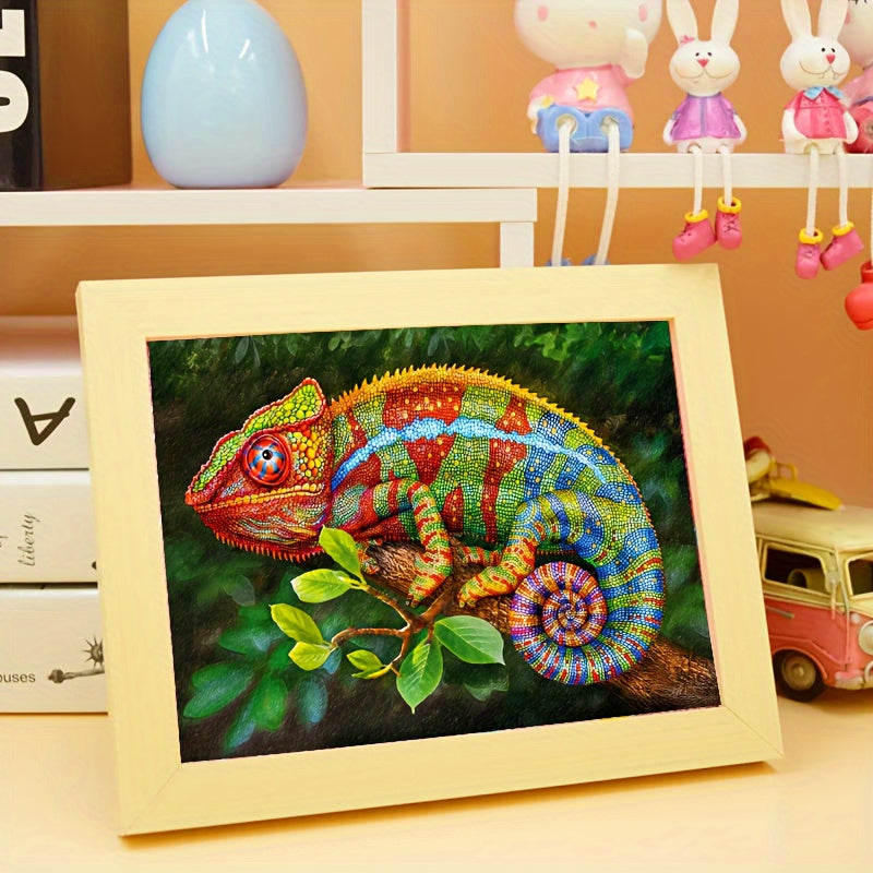 Dragon Diamond Painting Kit for Adults, DIY Wall Decor Set