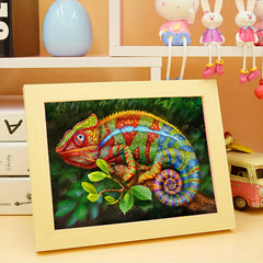 Dragon Diamond Painting Kit for Adults, DIY Wall Decor Set