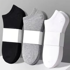 10 Pairs Soft & Lightweight Boat Socks Women's Stockings