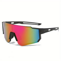 Photochromic Sports Sunglasses Wrap Around UV400 Sun Shades