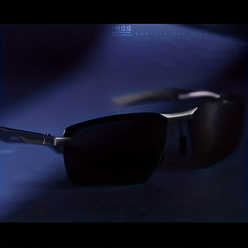 Men's Polarized Sunglasses Driving Sports Sunglasses