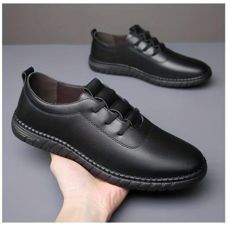 Men's Slip On Loafers, Various Colors, Smart Casual Outdoor Shoes