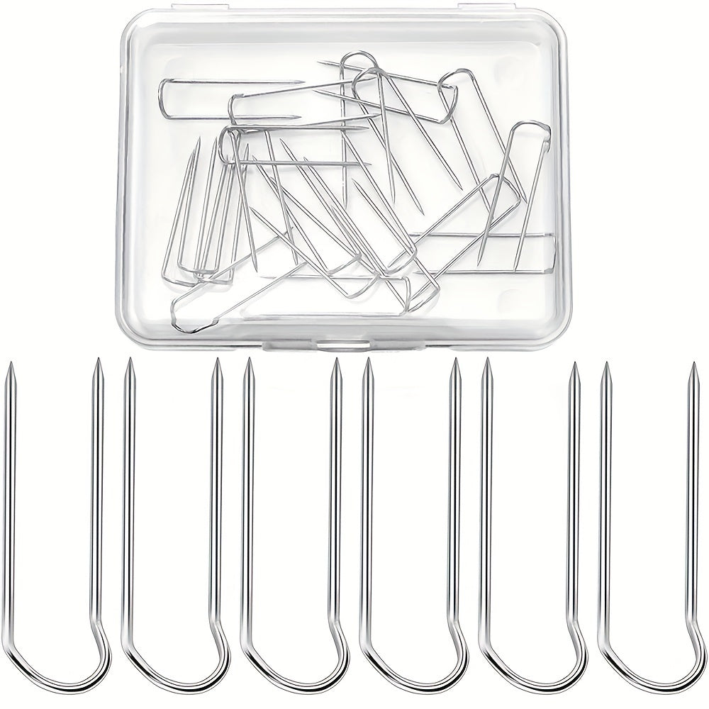 U Shaped Needle Fixed Needle Sewing Positioning Pin