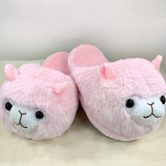 Women's Tie Dye Animal Slippers Cozy Non-slip Indoor Shoes