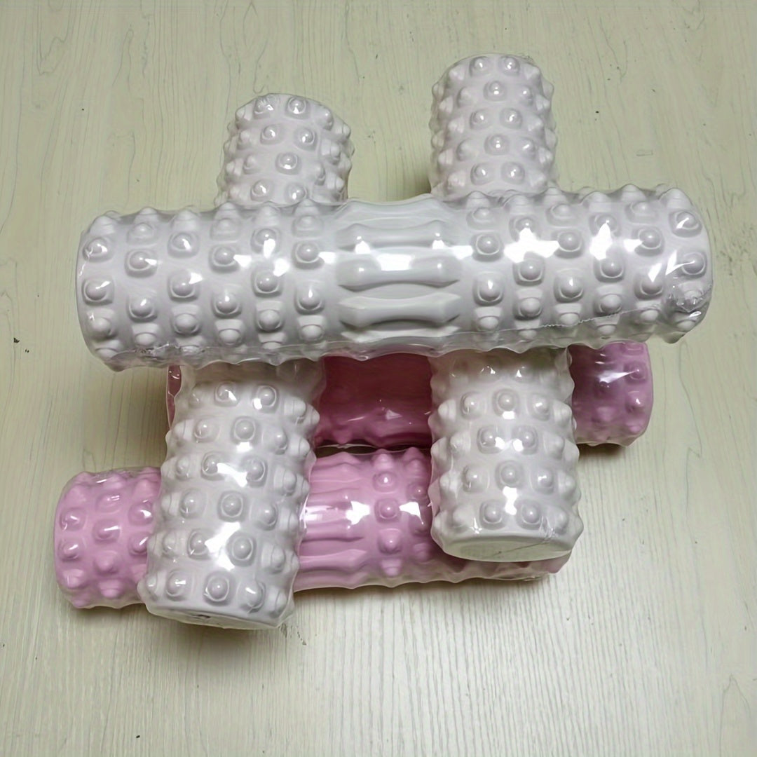 Yoga Fitness Massage Roller for Muscle Relaxation