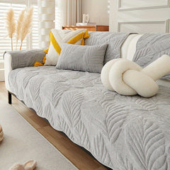Modern Anti-slip Sofa Slipcover Cat Scratch Resistant Universal Furniture Protec