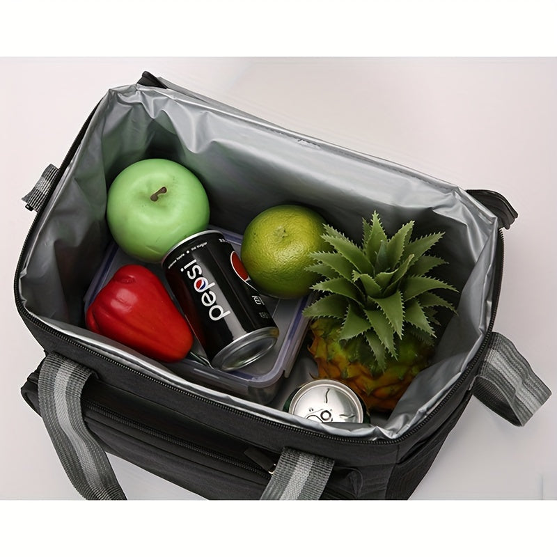 Large Capacity Insulation Bag for Outdoor Camping and Picnic