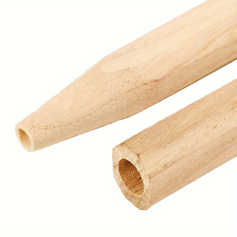 Wooden Badminton Racket Handle Grip Replacement