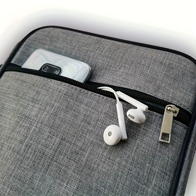 Protective Bag for Women with Handle Study Case
