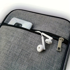 Protective Bag for Women with Handle Study Case