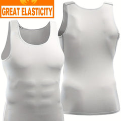 Men's Quick Dry Sleeveless Shirt for Workout