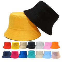 Candy Y2K Bucket Hat Unisex Lightweight Casual Basin Hat Summer Sunscreen